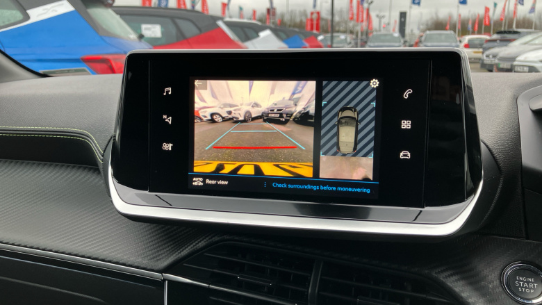 Peugeot 208 1.2 PureTech 100 GT Line 5dr Petrol Hatchback